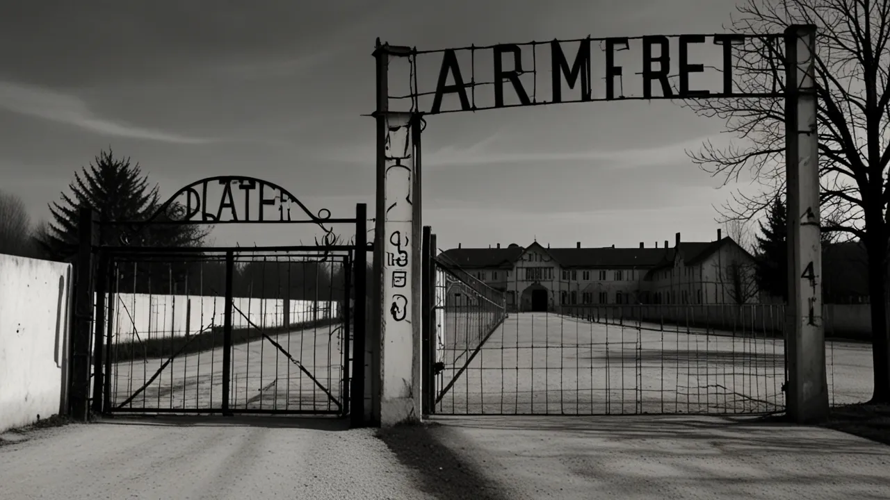 Zdjęcie Dlaczego obóz Dachau stał się przerażającym wzorem dla innych?