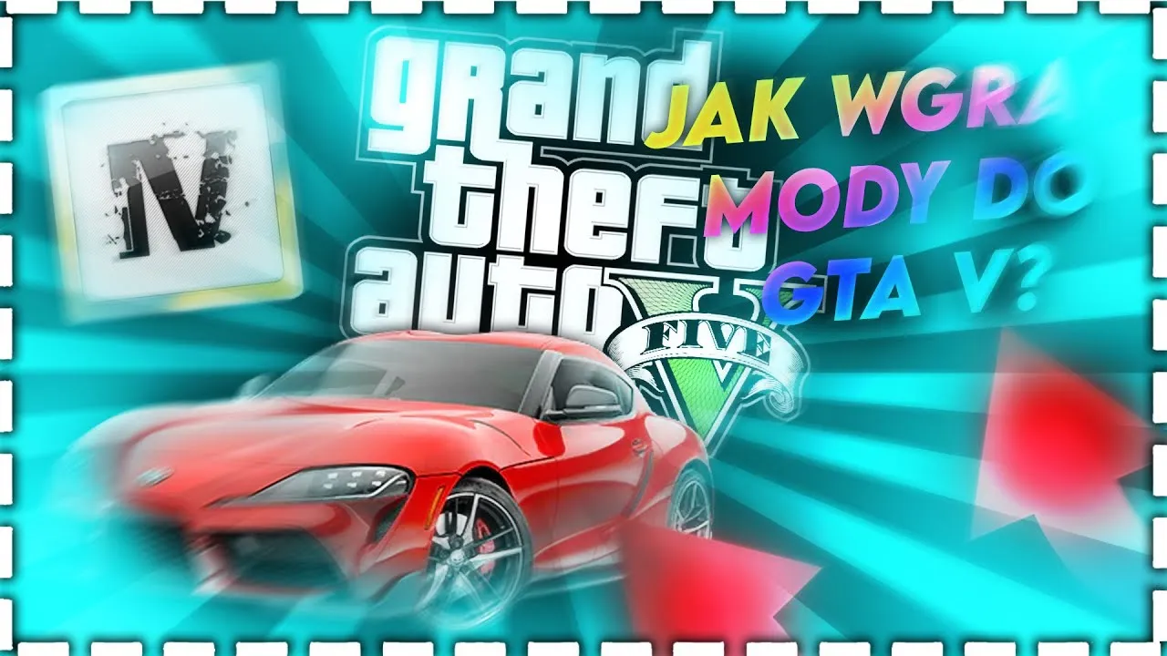 Zdjęcie Jak bezpiecznie wgrać mody do gta 5 na ps5 bez ryzyka zablokowania konta