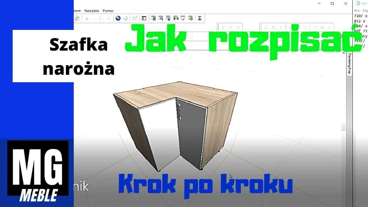 Zdjęcie Jak zrobić szafkę narożną wiszącą - proste kroki, uniknij błędów