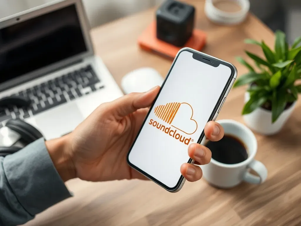 Zdjęcie Co to jest SoundCloud? Odkryj jego funkcje i możliwości dla twórców