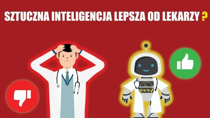 Zdjęcie Czy sztuczna inteligencja zastąpi lekarzy? Oto prawda o przyszłości medycyny