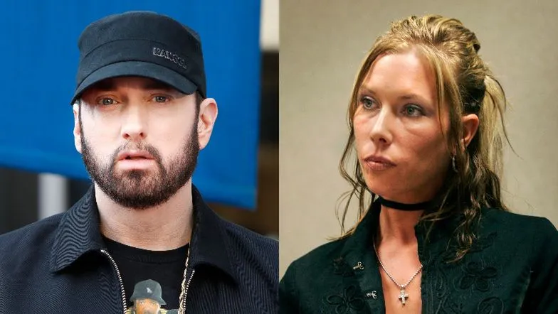 Zdjęcie Co się stało z żoną Eminema? Szokujące wydarzenia w jej życiu