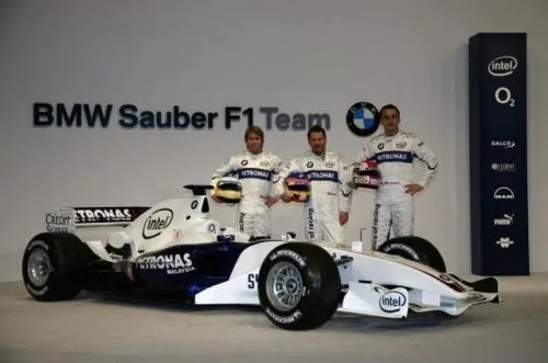 Zdjęcie BMW w Formule 1: Niezapomniane osiągnięcia i tajemnice historii