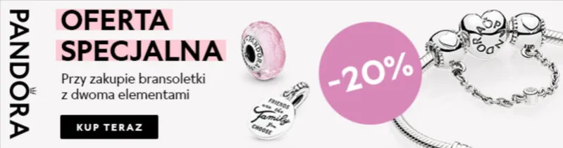 Zdjęcie Pandora do kiedy promocja – nie przegap okazji na zniżki!