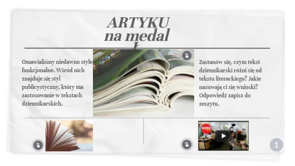 Zdjęcie Jak napisać artykuł do gazetki szkolnej: praktyczne wskazówki dla uczniów