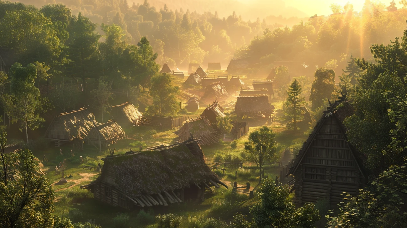 Zdjęcie Przełom w historii Słowian? Archeolodzy zdradzają to, co odkryli