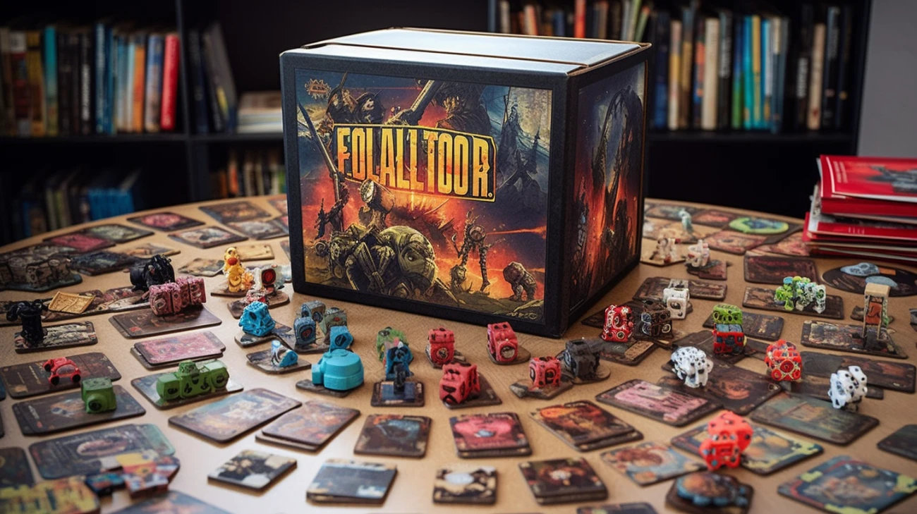 Preorder Fallout S.P.E.C.I.A.L. Anthology na PC za 249,90 zł w RTV Euro AGD
