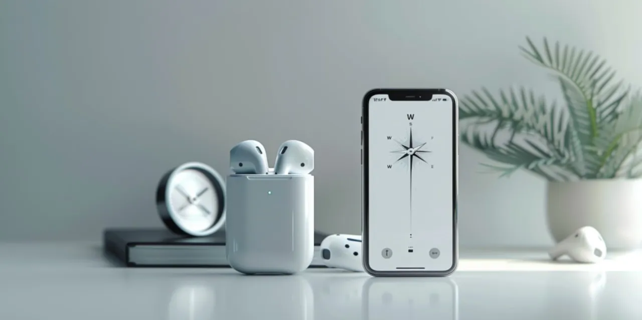 Zdjęcie Jak szybko znaleźć zgubione AirPodsy i uniknąć frustracji
