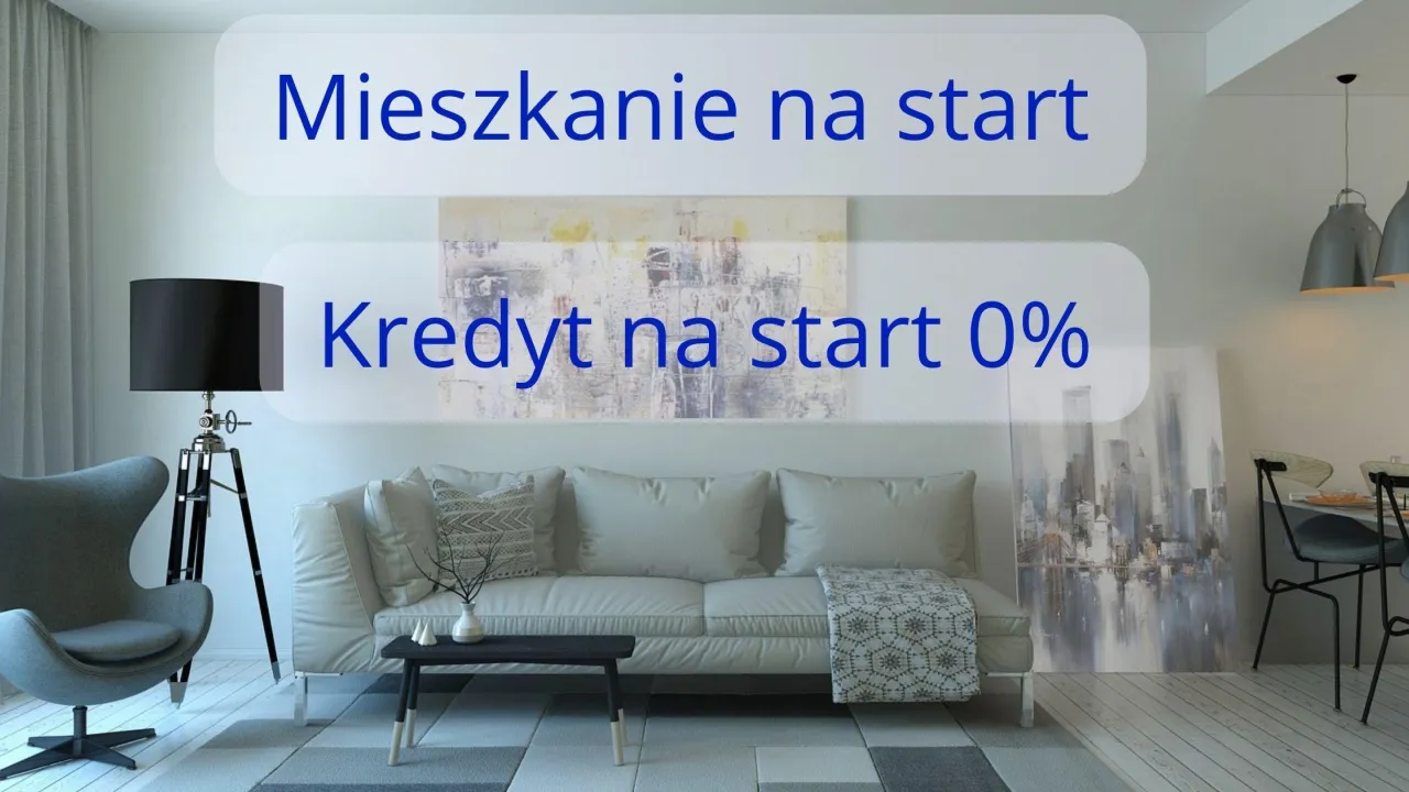 Zdjęcie Mieszkanie na start od kiedy? Sprawdź, co się zmieniło i nowe opcje