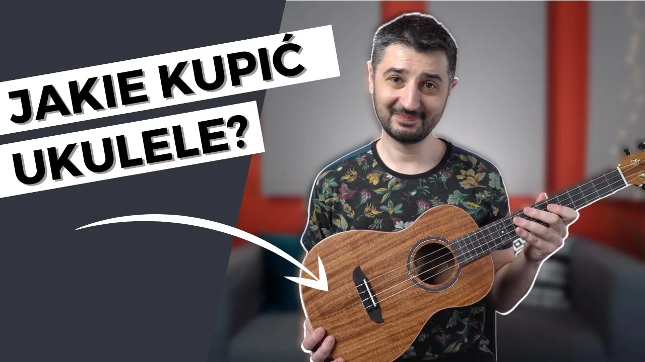 Zdjęcie Jak dobrać kostkę do ukulele: poradnik dla początkujących gitarzystów