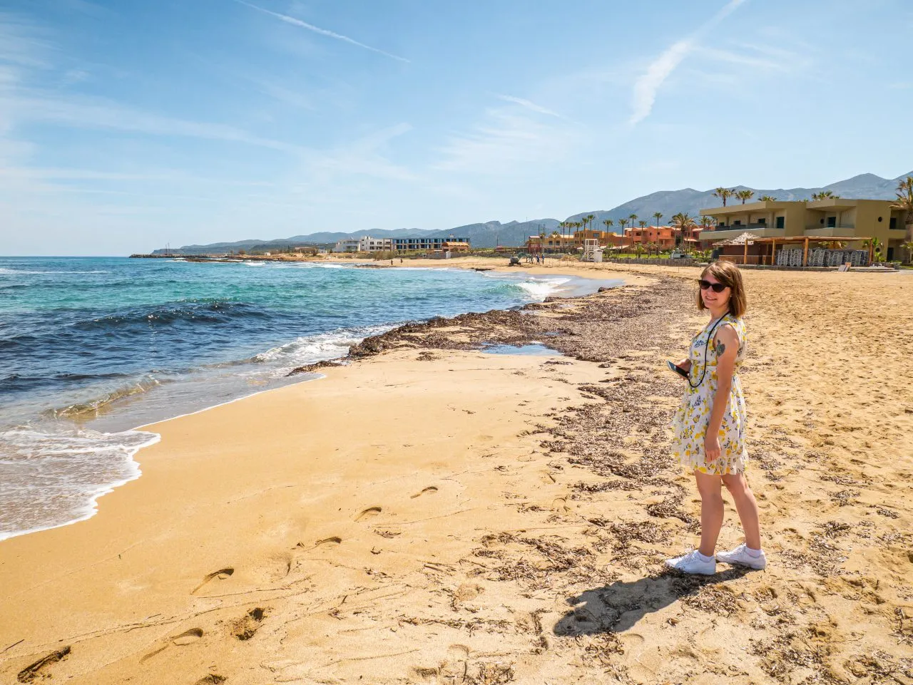 Zdjęcie Kreta: Gdzie leży i jak zaplanować idealne wakacje z Polski?