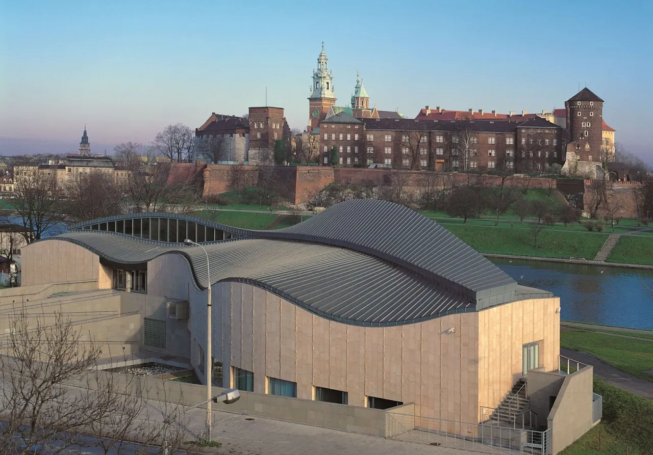 Zdjęcie Muzeum sztuki Kraków: odkryj fascynujący świat sztuki współczesnej