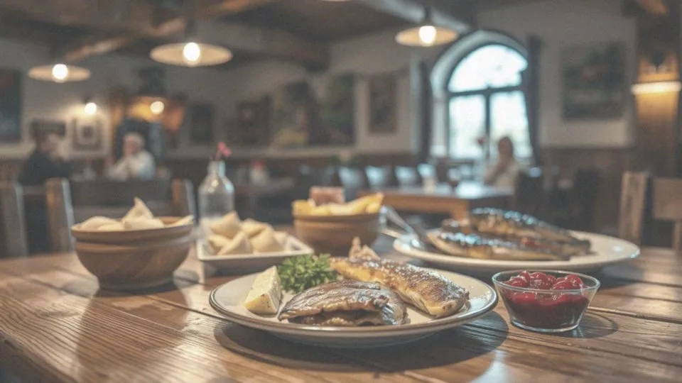 Zdjęcie Co zjeść w Karpaczu? Najlepsze restauracje i lokalne specjały