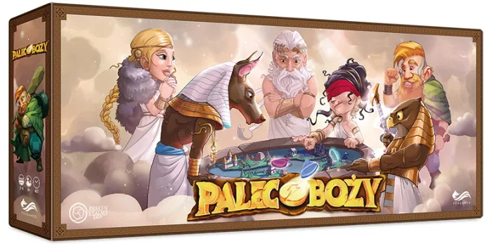 Zdjęcie Planszówki na prezent: jak wybrać idealną grę dla każdego?