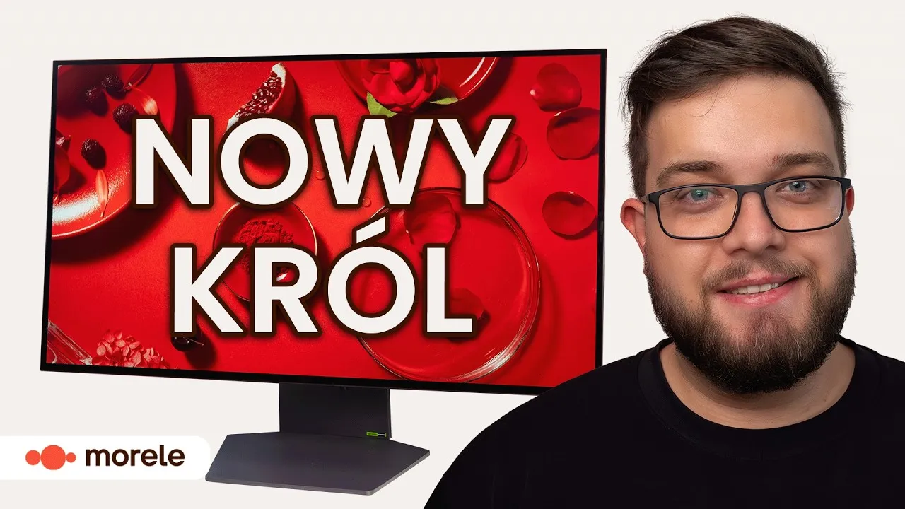 Zdjęcie Najlepsze monitory 4K do gier - wybierz idealny model dla siebie