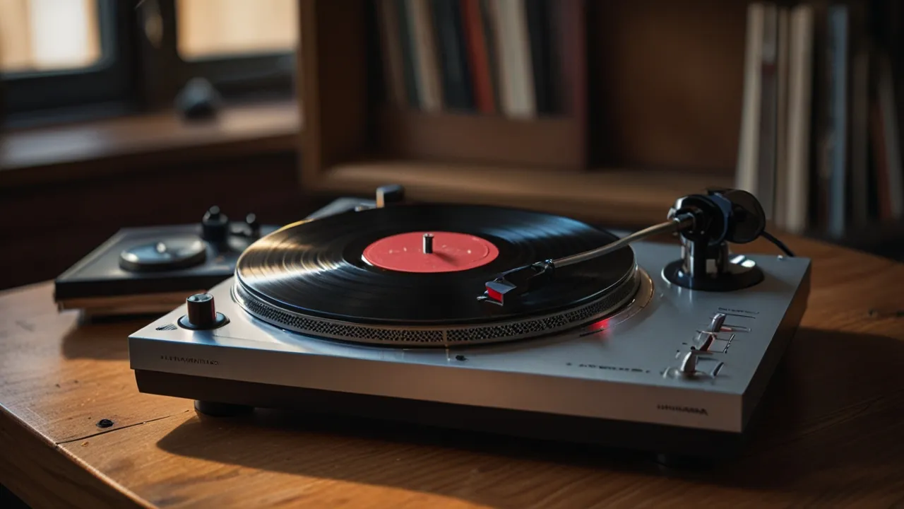 Zdjęcie Czy gramofon Audio-Technica wart jest swojej ceny? Analiza eksperta