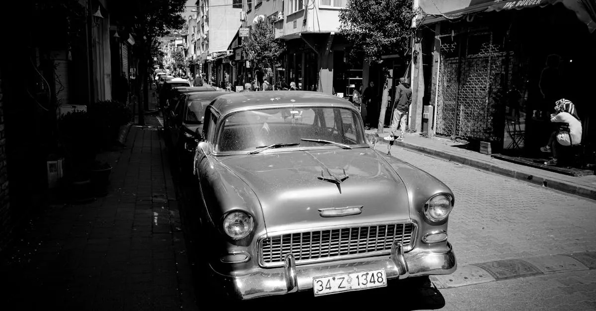 Zdjęcie Opel Astra Classic - Czy warto kupić ten model w 2025 roku?