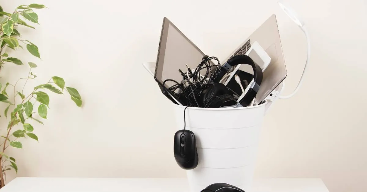 Zdjęcie Gdzie wyrzucić słuchawki? Odkryj sposoby na odpowiedzialne ich pozbycie