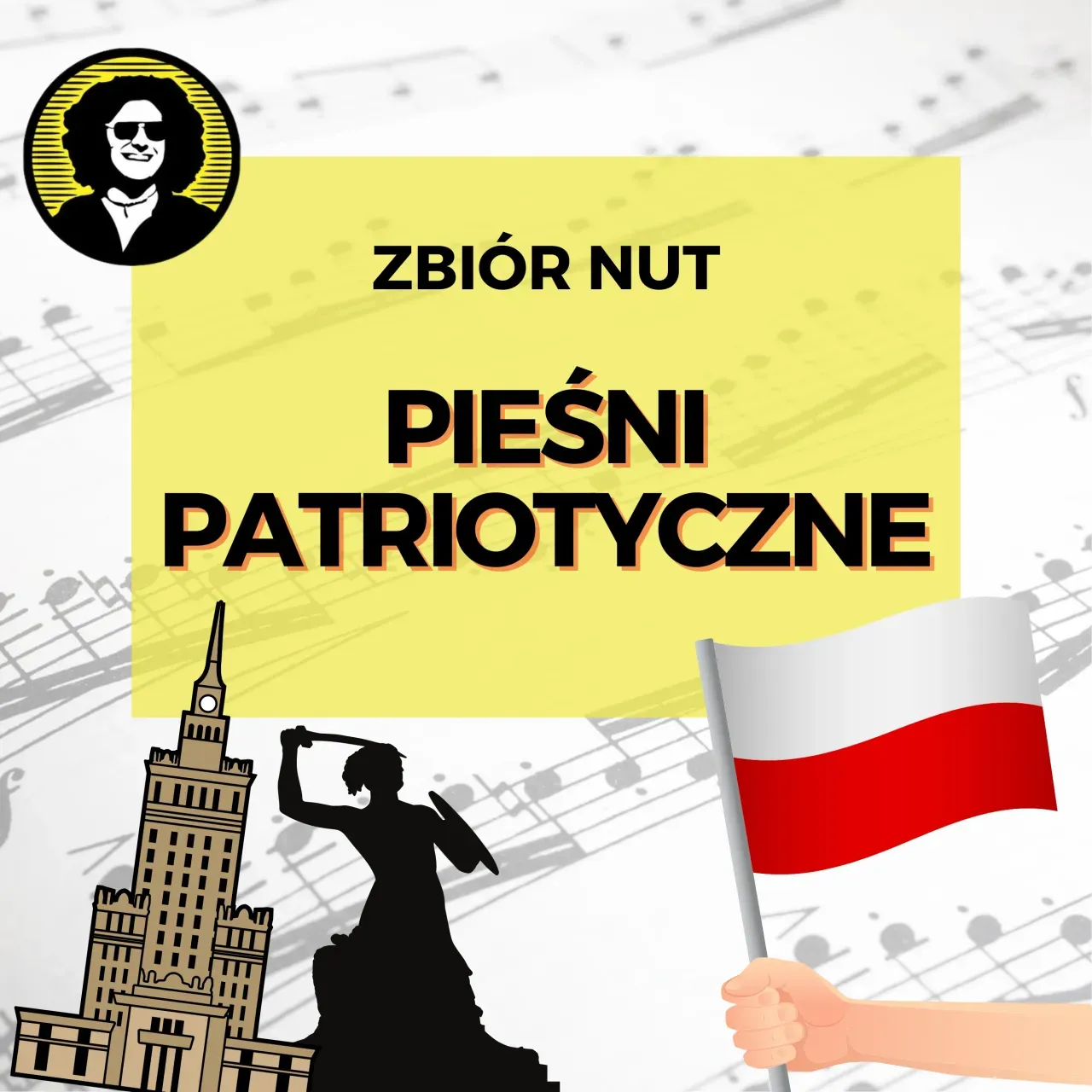 Zdjęcie Podkład muzyczny Co to jest niepodległość – zrozumienie wartości patriotyzmu