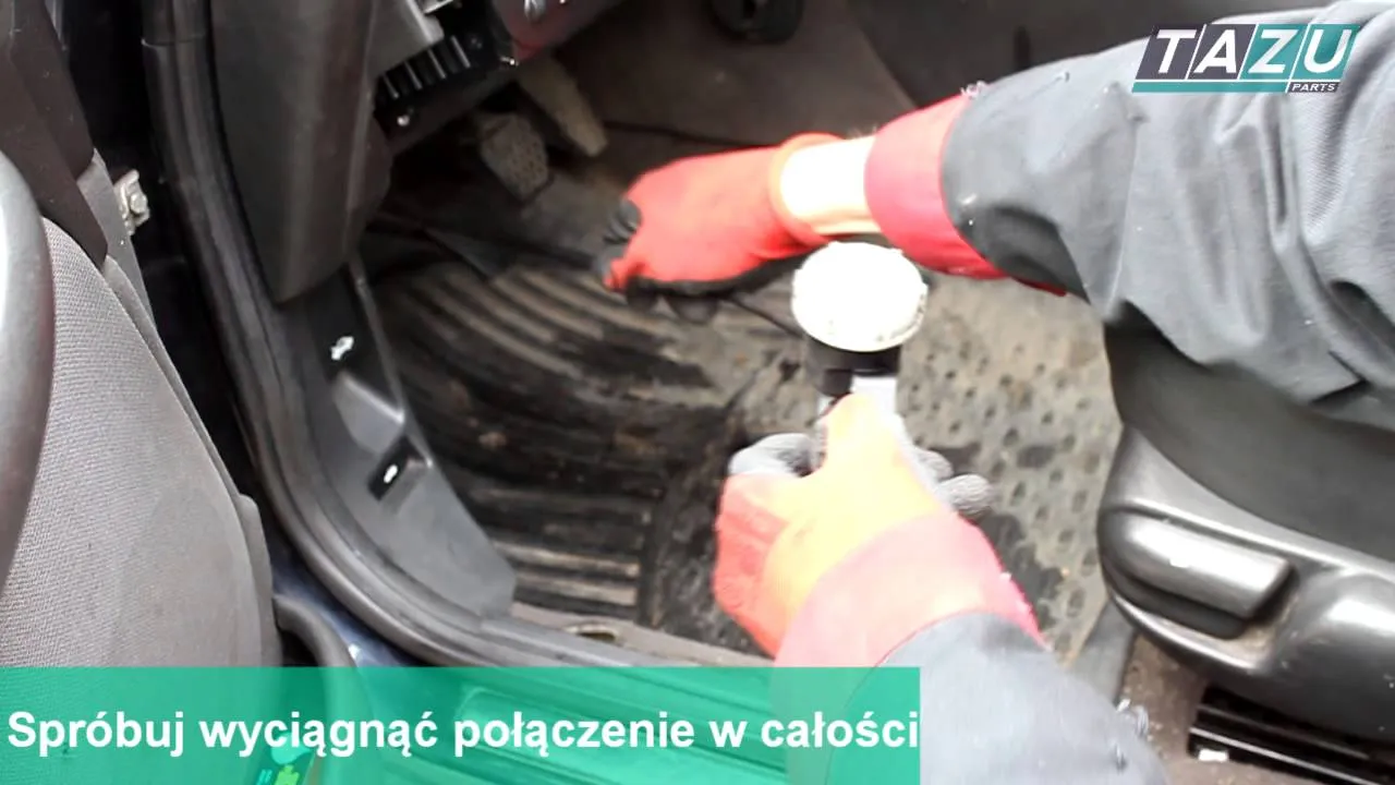 Zdjęcie Gdzie dokładnie znajduje się pompa sprzęgła i dlaczego to ważne w twoim samochodzie