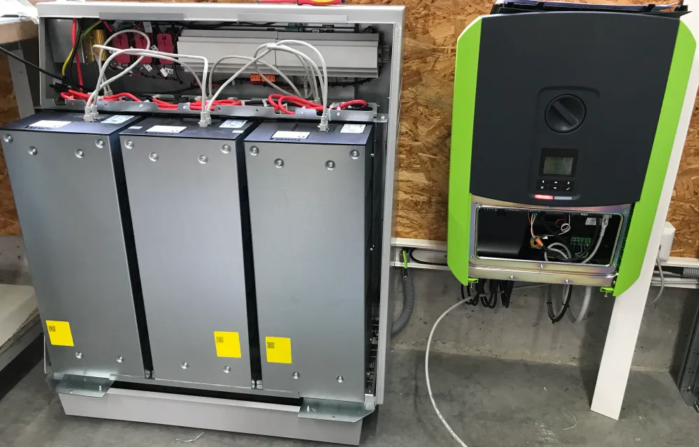 Zdjęcie Cena akumulatora 10 kWh: Ile kosztuje magazyn energii?