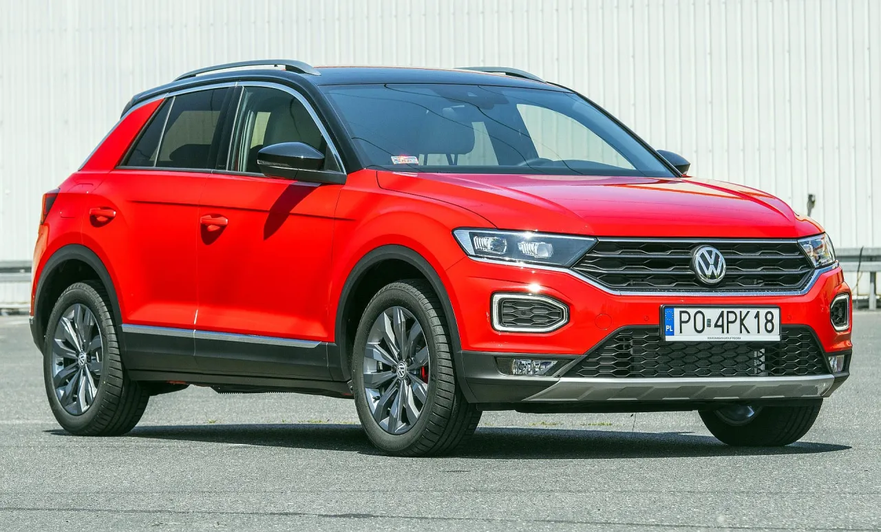 Zdjęcie Vw t roc jaki silnik wybrać, aby uniknąć rozczarowania?