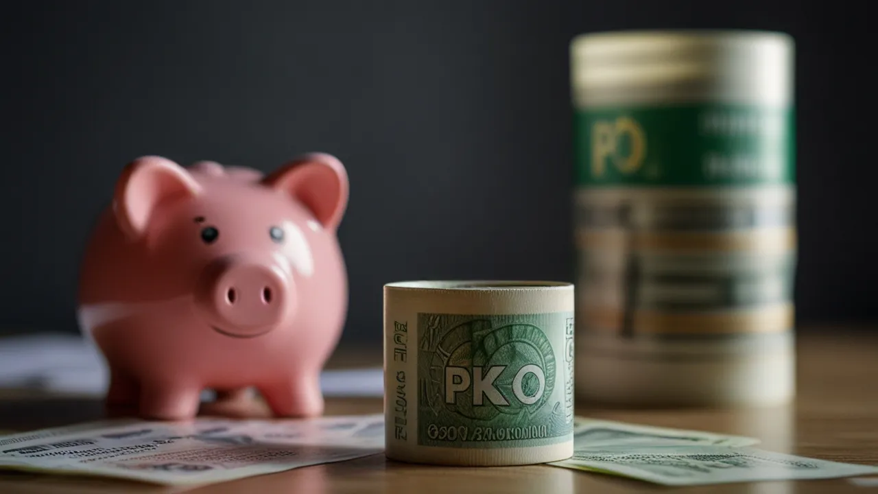 Zdjęcie Korzyści z konta oszczędnościowego w PKO BP: Co warto wiedzieć?