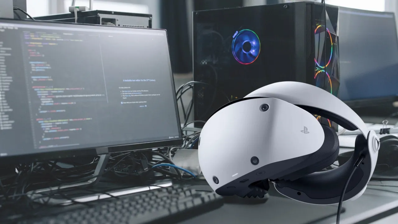 Zdjęcie Jak podłączyć PS VR do PC: prosty poradnik krok po kroku