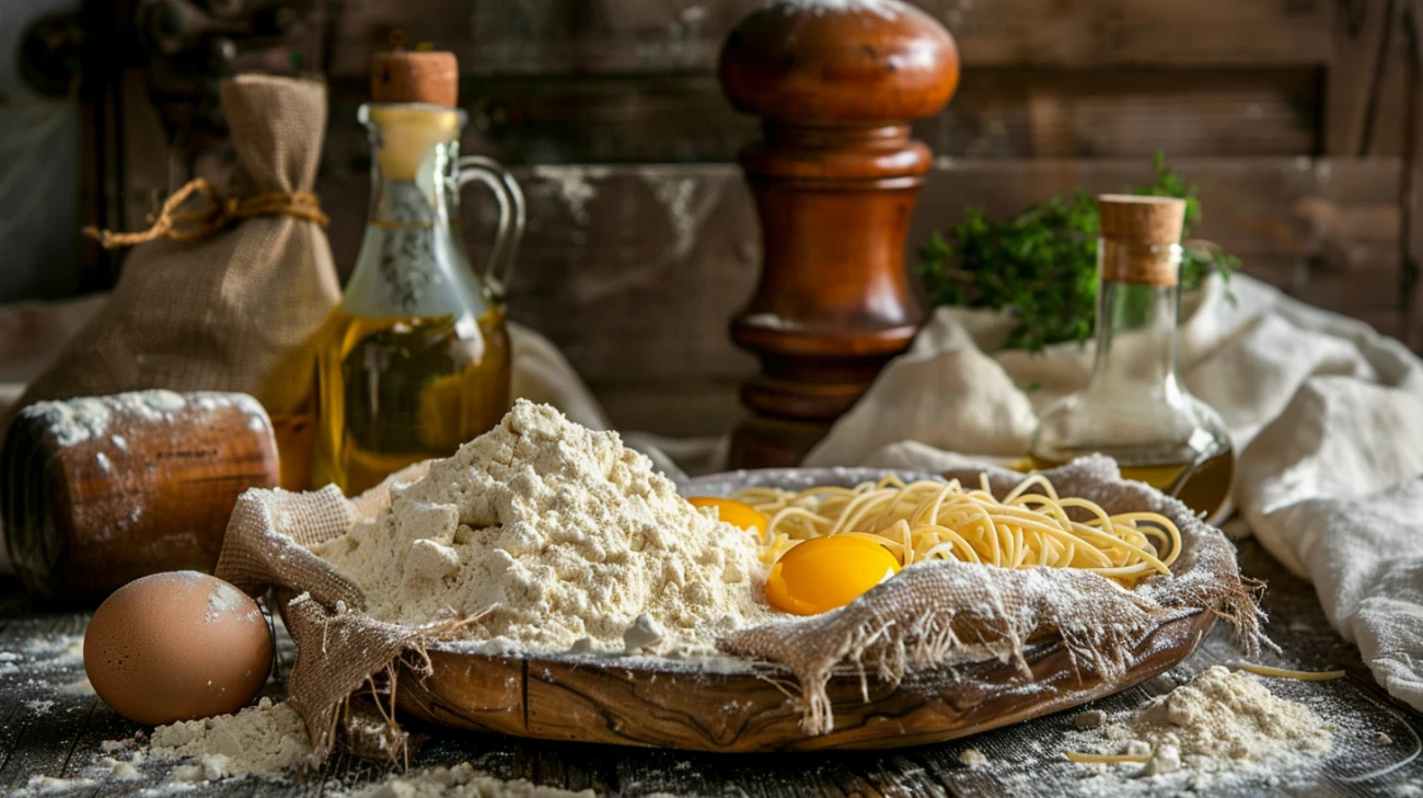 Zdjęcie Dietetyczne spaghetti - jak przygotować lekką wersję włoskiego klasyka