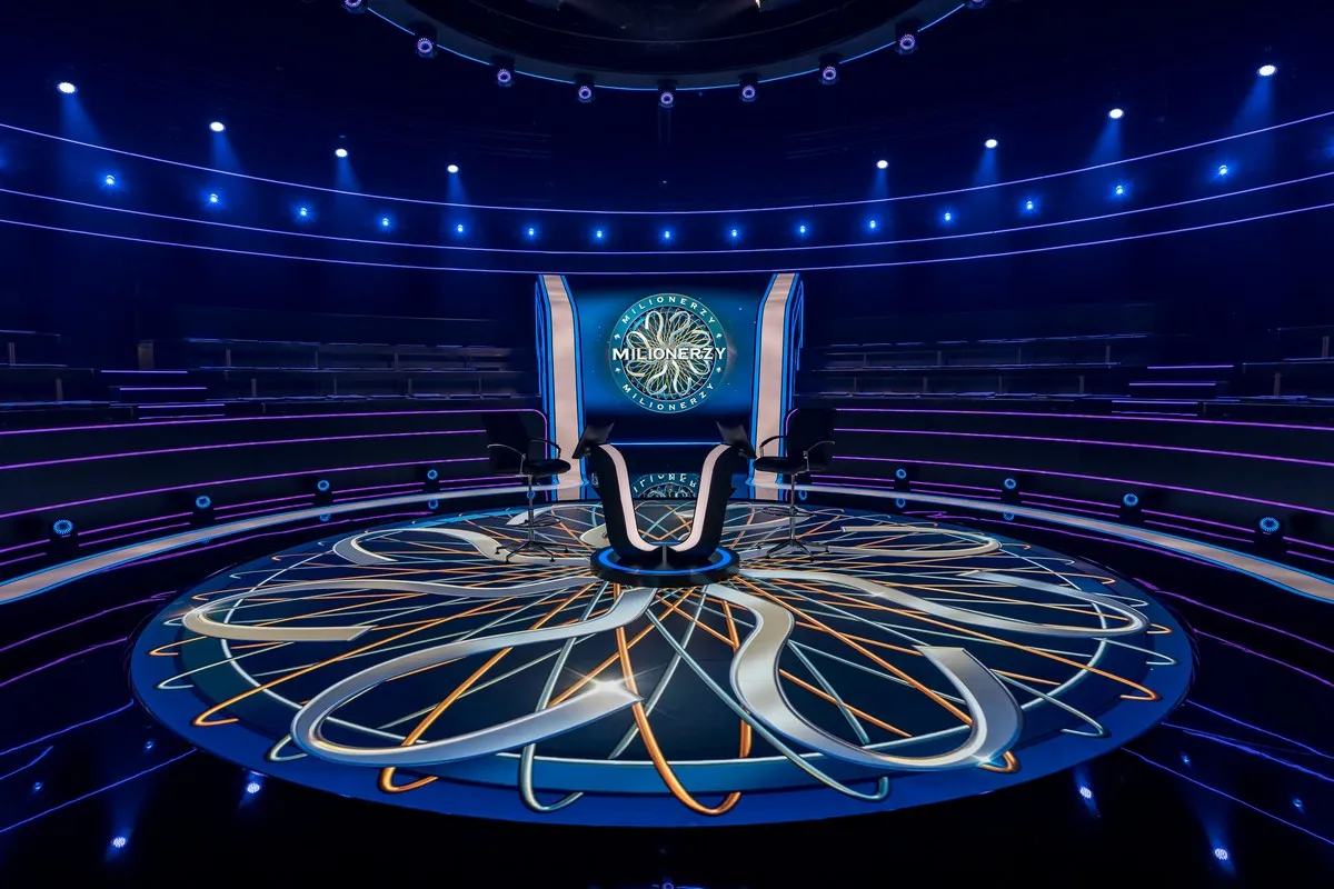 Zdjęcie Milionerzy: Z czego są żyrandole? Prawda Cię zaskoczy!