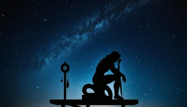 Zdjęcie Wodnik przepowiednia: Co przyniesie przyszłość w miłości i finansach?