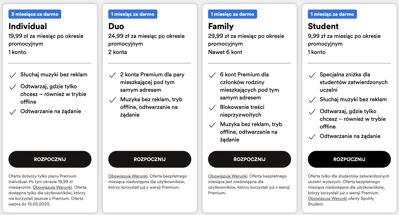Zdjęcie TIDAL Premium – co to jest i dlaczego warto z niego korzystać?