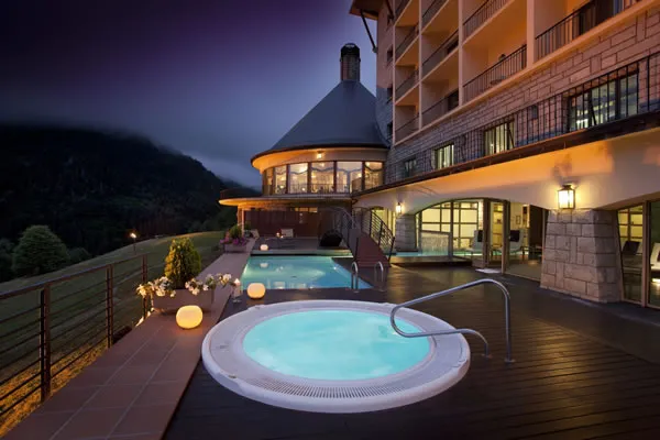 Zdjęcie Los mejores balnearios en Lleida para relajarte y rejuvenecer