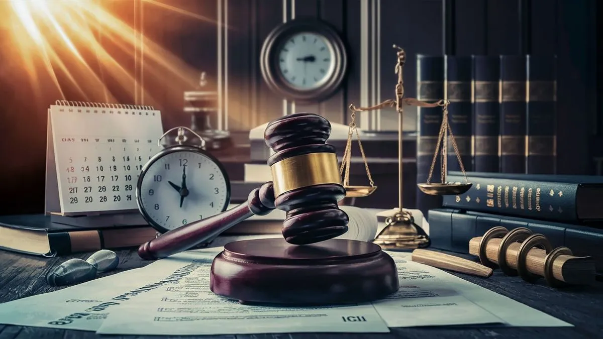 Zdjęcie Sąd a przedawnienie z urzędu: Kiedy i jak jest badane w Polsce?
