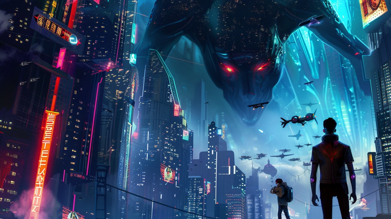 Zdjęcie "Piąty element" - sekrety niewyobrażalnego filmowego uniwersum
