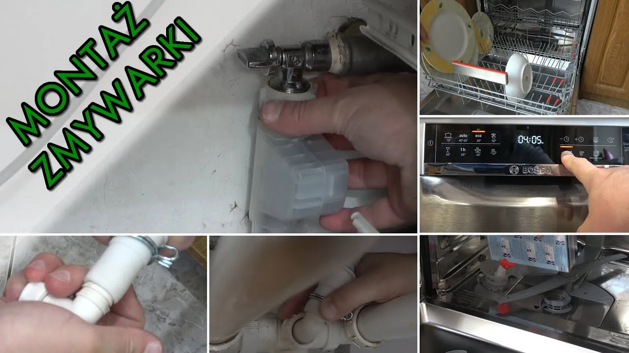 Zdjęcie Jak zrobić szafkę pod zmywarkę: 10 kroków do idealnego DIY