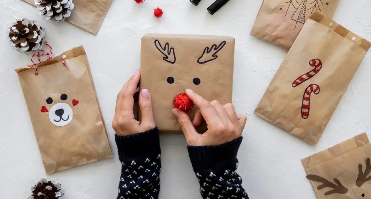 Zdjęcie Pomysły jak zapakować prezent, które zaskoczą i zachwycą każdego