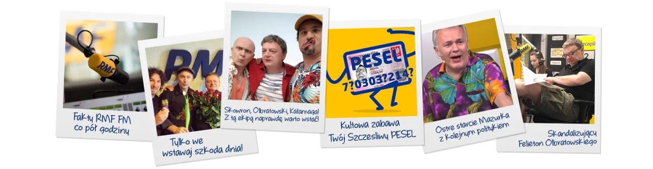 Zdjęcie O której jest losowanie w RMF FM? Sprawdź godziny i zmiany!