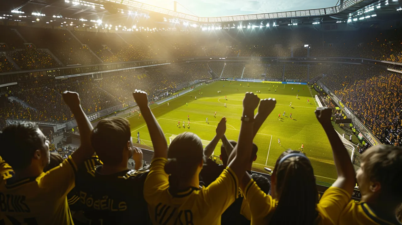 Zdjęcie Borussia vs PSV: Kto awansuje do ćwierćfinału?