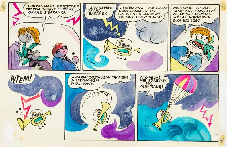 Zdjęcie Jak tworzyć komiksy i rysunki: krok po kroku stworzysz własne historie