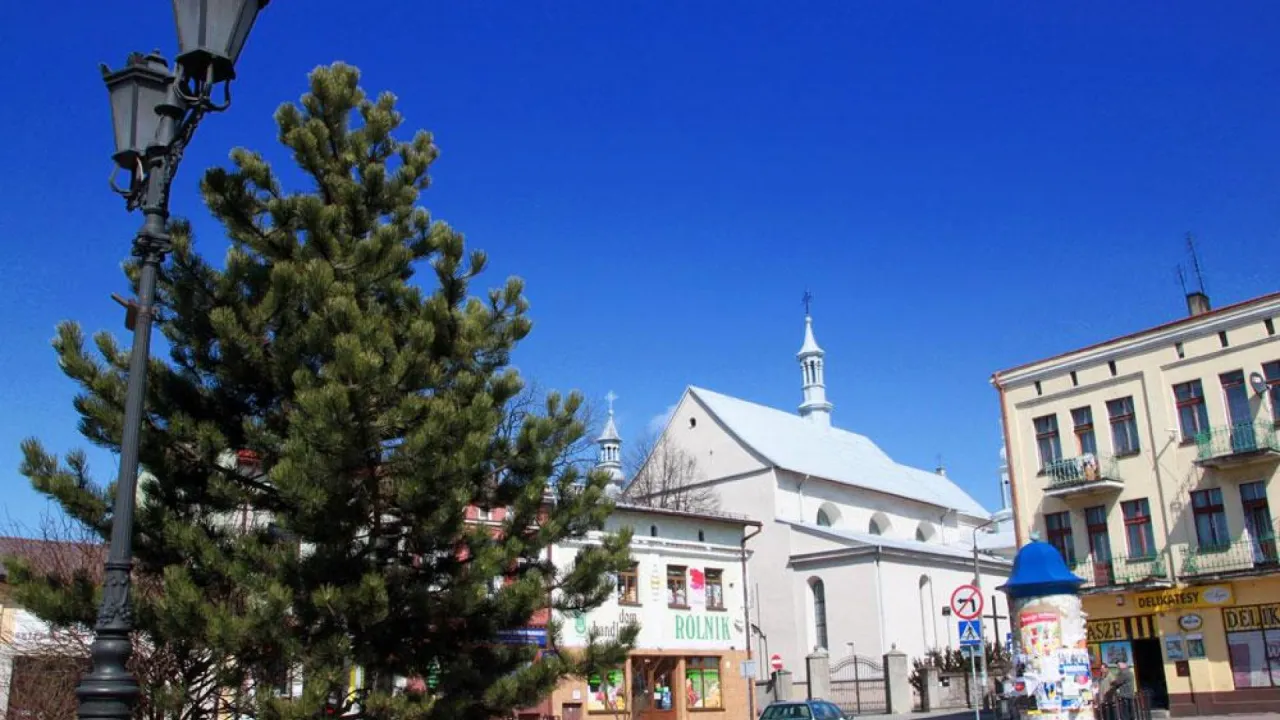 Zdjęcie Wolbrom atrakcje - odkryj niezwykłe miejsca, które musisz zobaczyć