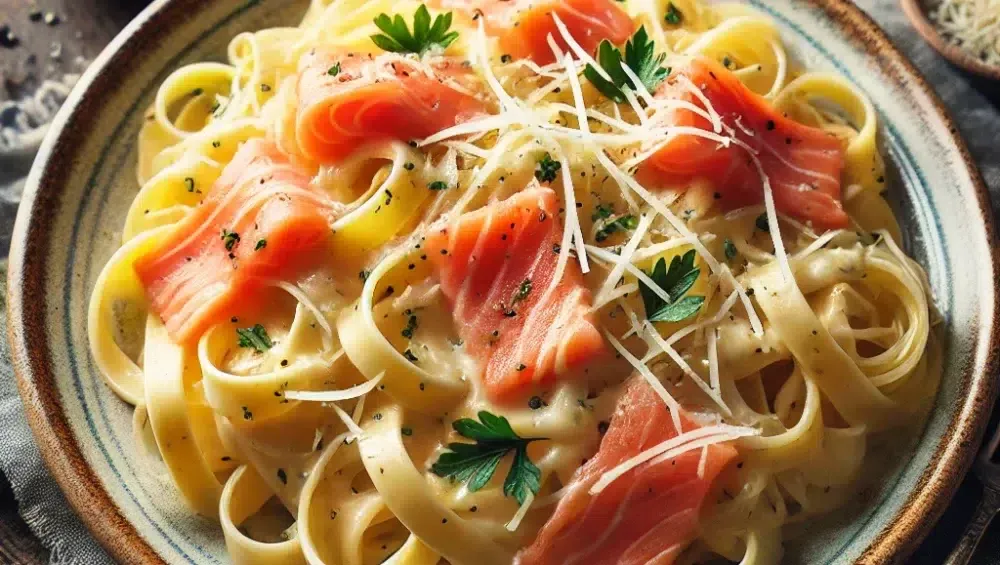 Zdjęcie Jak podgrzać makaron z sosem, aby nie stracił smaku i konsystencji