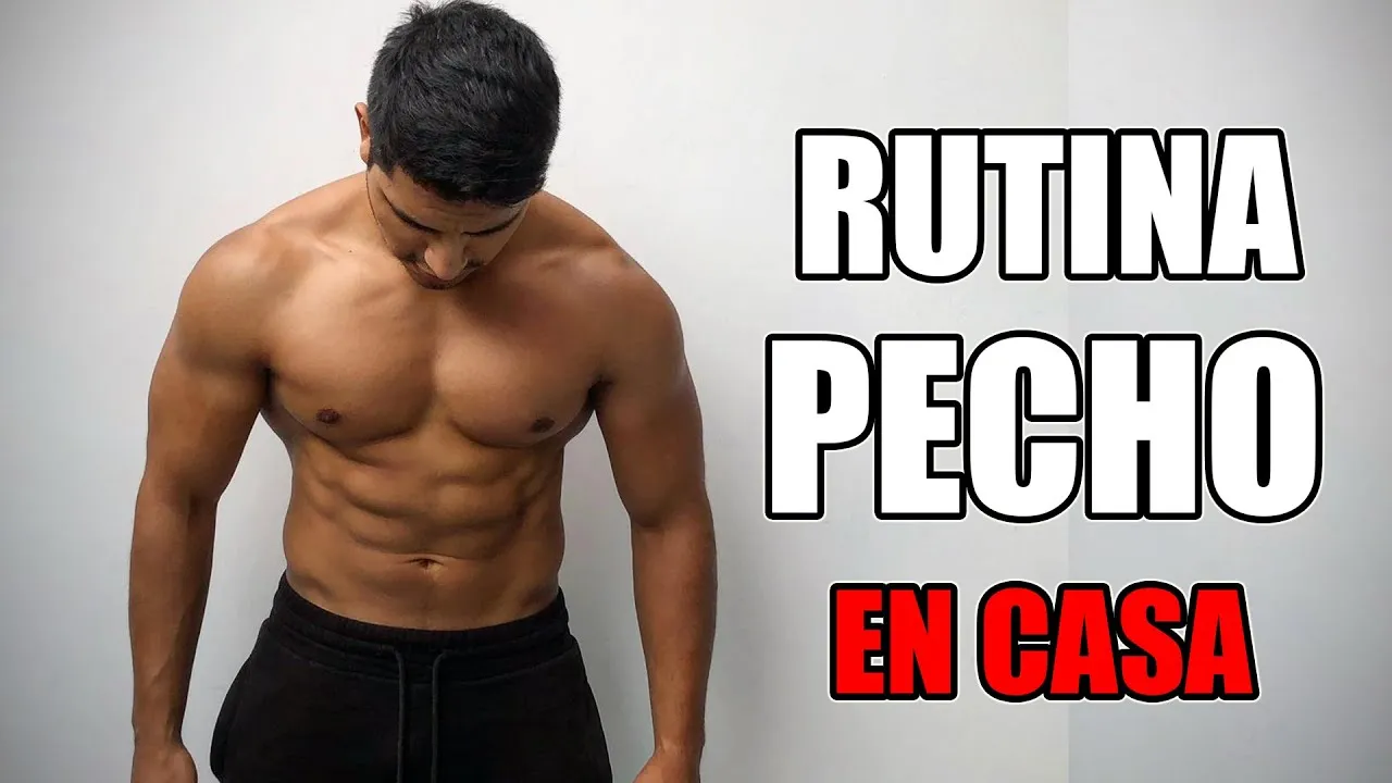 Zdjęcie Ejercicios pecho calistenia: fortalece tu musculatura sin pesas