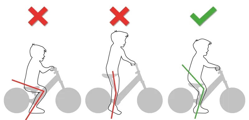 Zdjęcie Jak ustawić siodełko w rowerku biegowym? Poradnik dla rodziców
