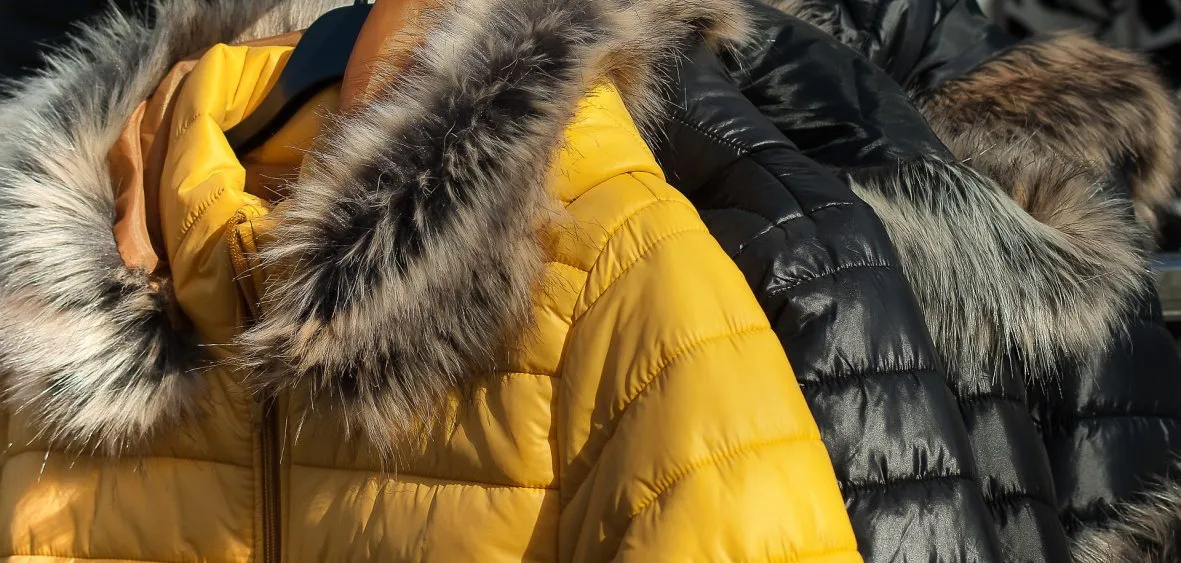 Zdjęcie Jak prać kurtkę zimową w pralce, aby jej nie uszkodzić?