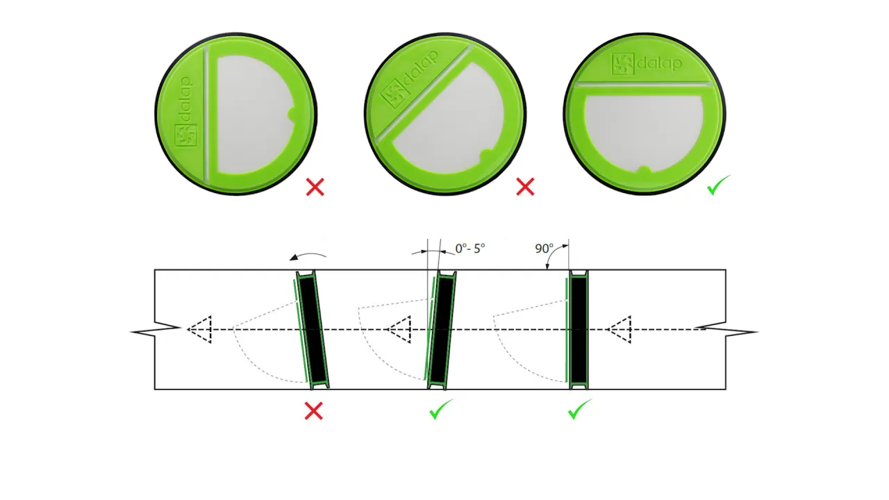 Zdjęcie Jak zamontować zawór zwrotny do wentylacji, aby uniknąć problemów