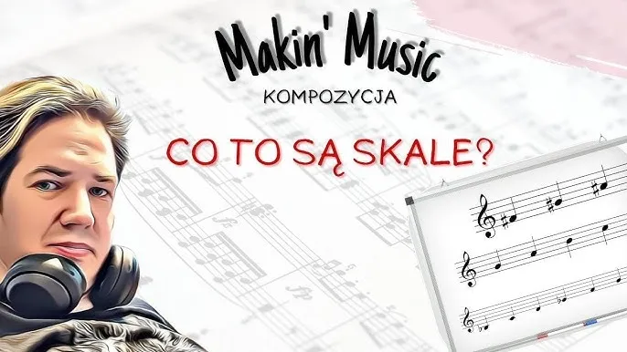 Zdjęcie Skale w Muzyce - Rodzaje skal muzycznych i ich zastosowanie