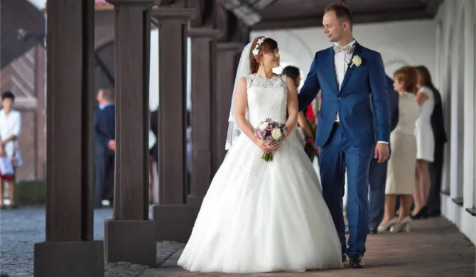Zdjęcie Co ustalić z fotografem przed ślubem, aby uniknąć rozczarowań?
