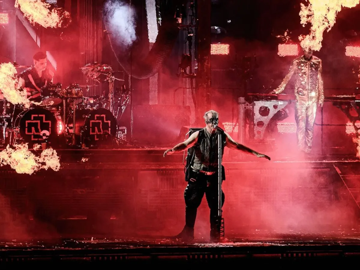 Zdjęcie Die tiefere Bedeutung von Rammstein Liedern: Themen und Analysen