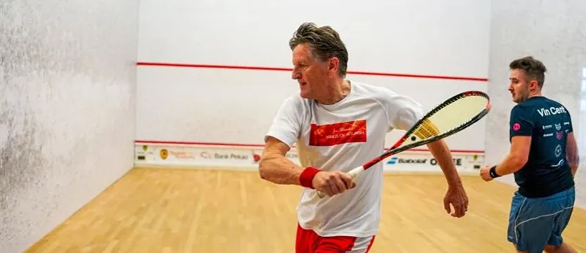 Zdjęcie Squash Turzyn - odkryj najlepsze korty i atrakcje w Szczecinie